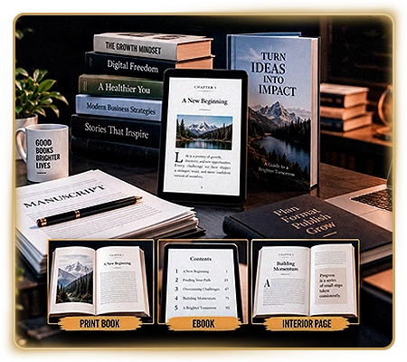 Aurelia Press Professional Publishing